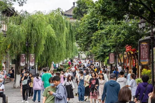 還悶在家里？這些旅游景點都要爆了，旅行社服務網點旅游招攬正當時
