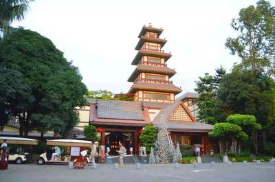 珠海新晉國家4A景區 隱藏的瑰寶與精細化游覽管理解析